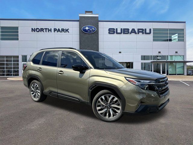 2025 Subaru Forester Touring