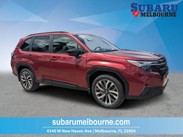 2025 Subaru Forester Touring