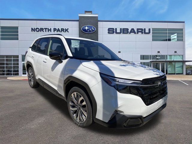 2025 Subaru Forester Touring