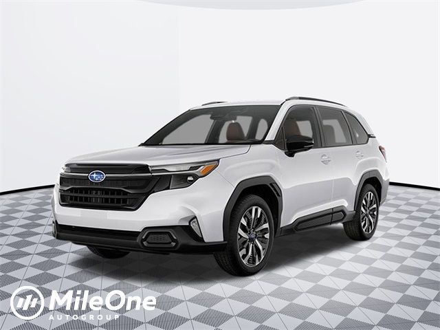 2025 Subaru Forester Touring