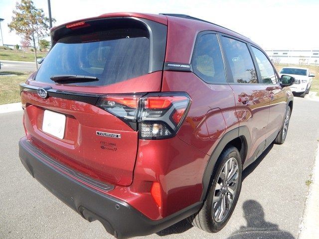 2025 Subaru Forester Touring