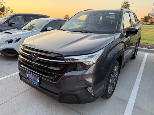 2025 Subaru Forester Touring