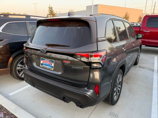 2025 Subaru Forester Touring