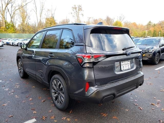 2025 Subaru Forester Touring