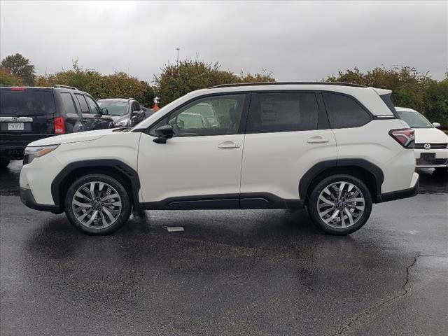 2025 Subaru Forester Touring