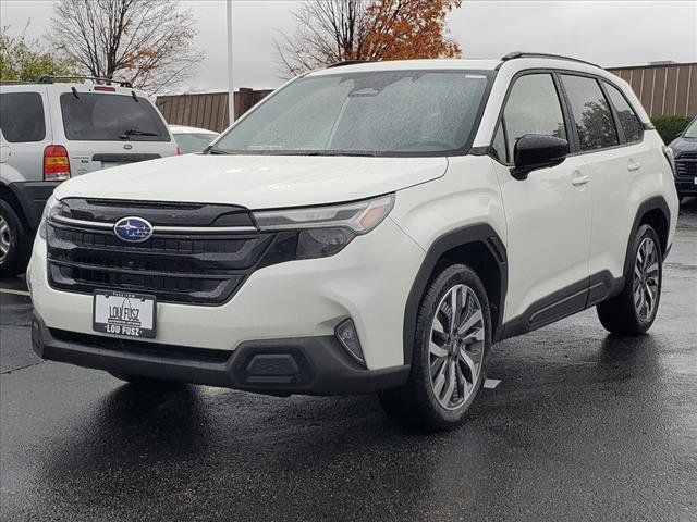 2025 Subaru Forester Touring