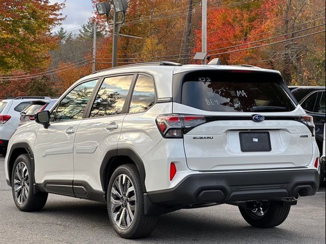 2025 Subaru Forester Touring