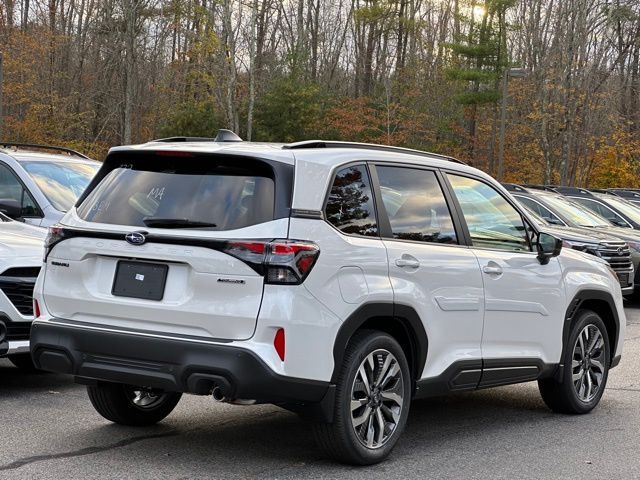 2025 Subaru Forester Touring