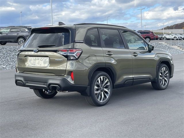 2025 Subaru Forester Touring