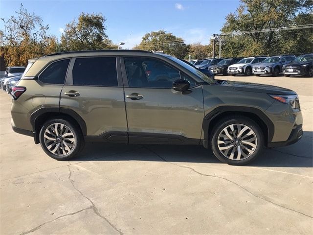 2025 Subaru Forester Touring