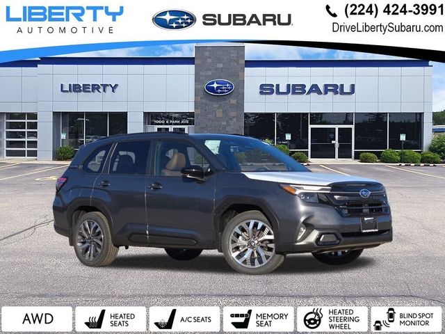 2025 Subaru Forester Touring