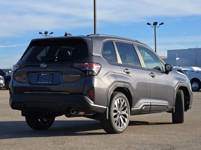 2025 Subaru Forester Touring