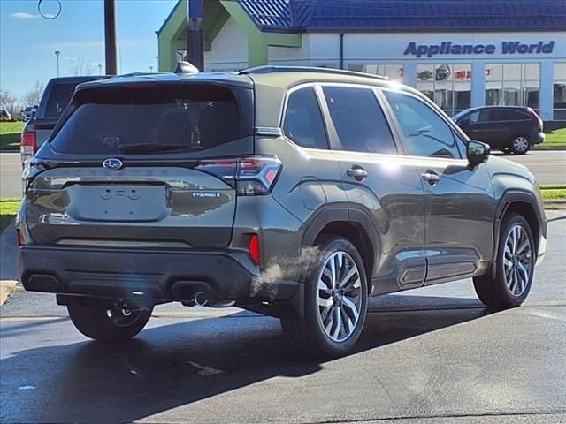 2025 Subaru Forester Touring