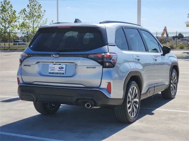 2025 Subaru Forester Touring