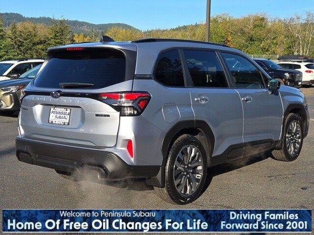 2025 Subaru Forester Touring