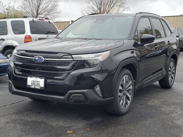 2025 Subaru Forester Touring