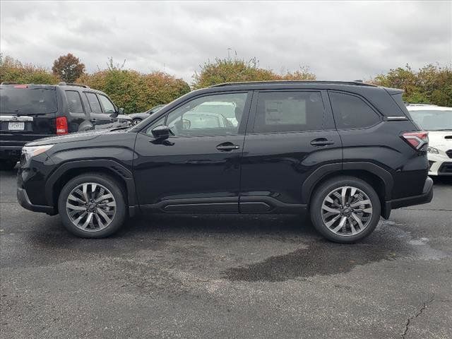 2025 Subaru Forester Touring