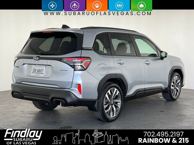 2025 Subaru Forester Touring