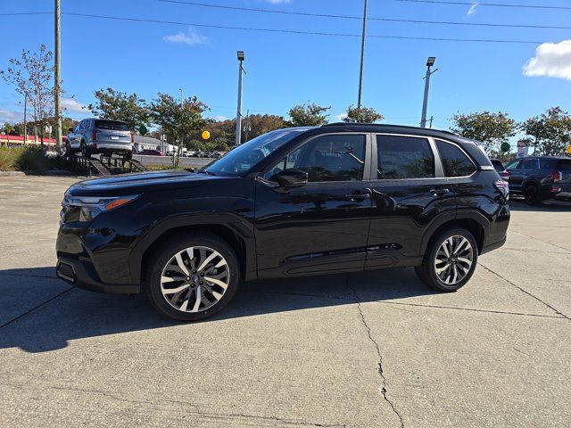 2025 Subaru Forester Touring