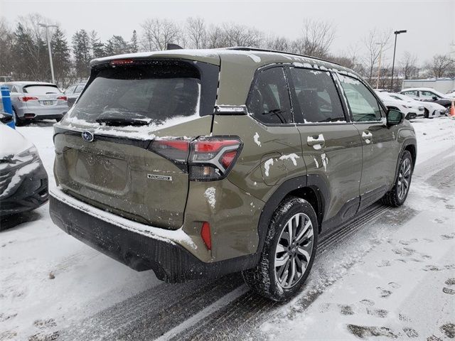 2025 Subaru Forester Touring