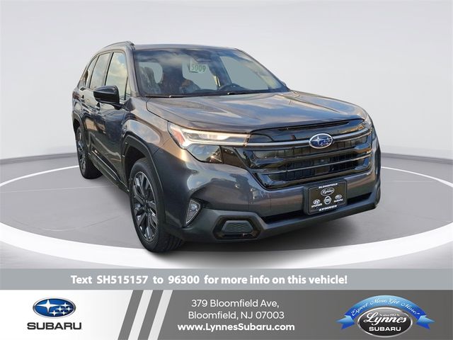 2025 Subaru Forester Touring