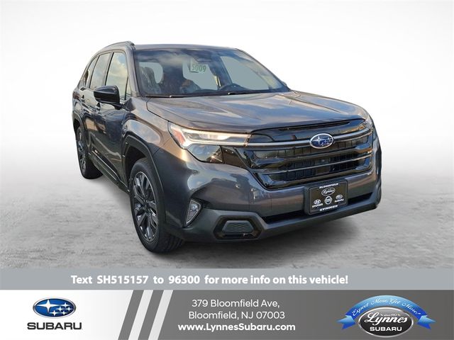 2025 Subaru Forester Touring