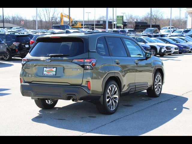 2025 Subaru Forester Touring