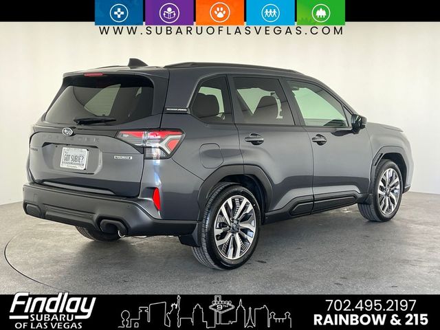 2025 Subaru Forester Touring