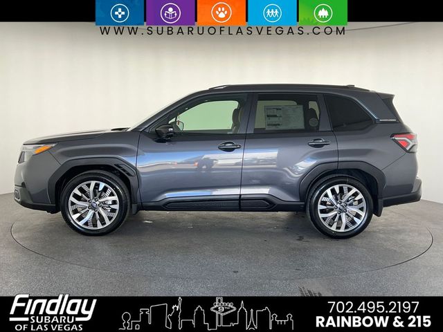 2025 Subaru Forester Touring