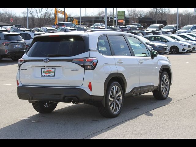 2025 Subaru Forester Touring