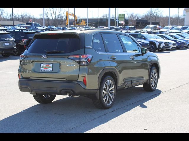 2025 Subaru Forester Touring