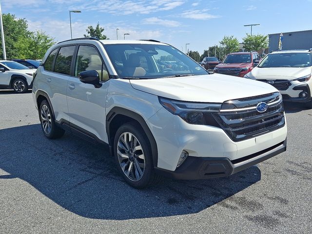 2025 Subaru Forester Touring