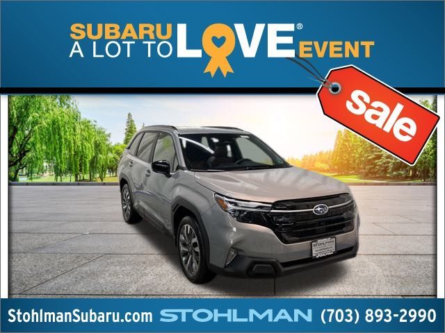 2025 Subaru Forester Touring