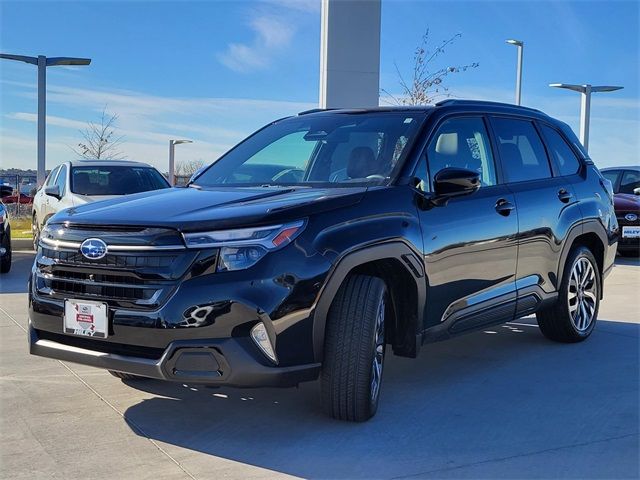 2025 Subaru Forester Touring