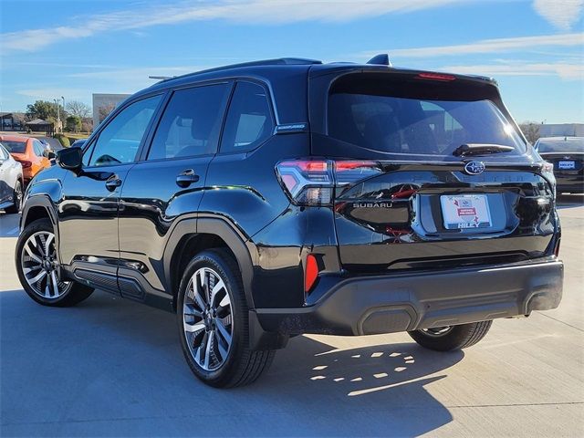 2025 Subaru Forester Touring