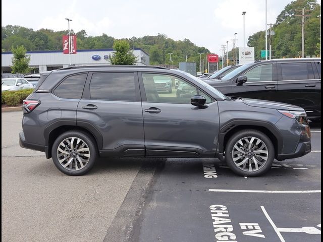 2025 Subaru Forester Touring