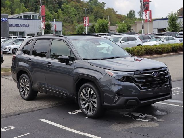 2025 Subaru Forester Touring