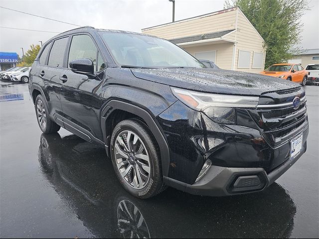 2025 Subaru Forester Touring