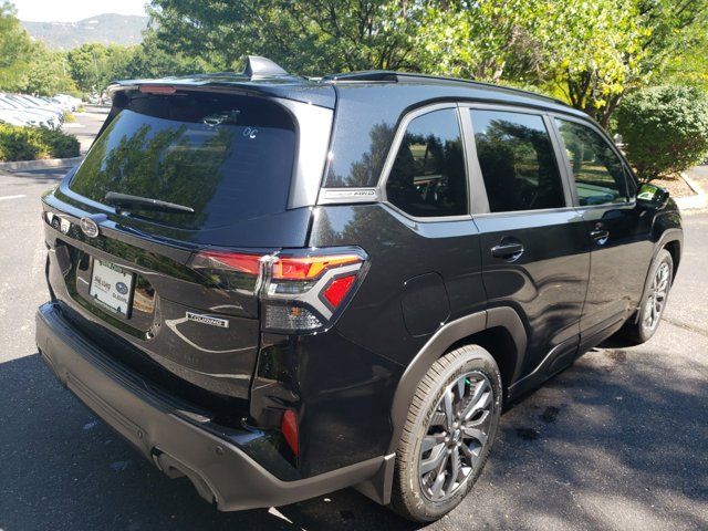 2025 Subaru Forester Touring