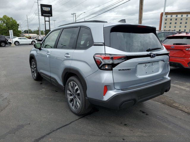 2025 Subaru Forester Touring