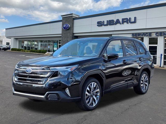 2025 Subaru Forester Touring