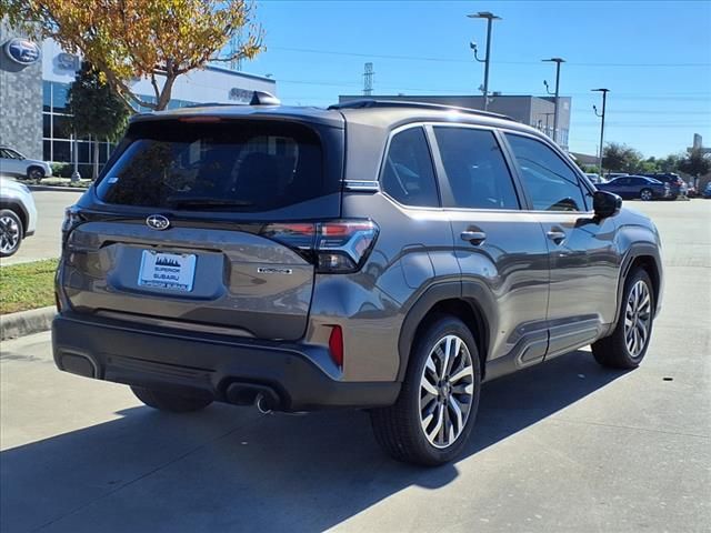 2025 Subaru Forester Touring