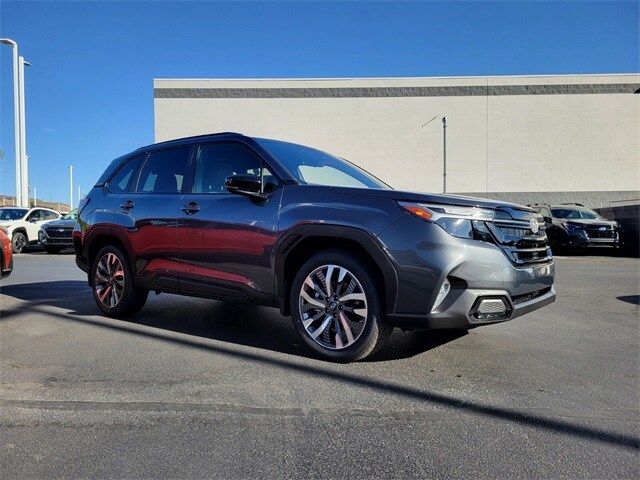 2025 Subaru Forester Touring