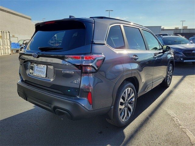 2025 Subaru Forester Touring