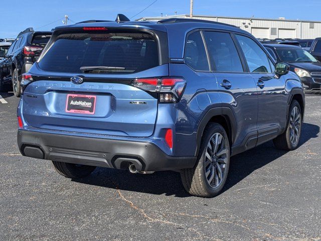 2025 Subaru Forester Touring