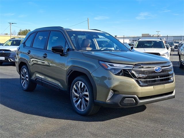 2025 Subaru Forester Touring