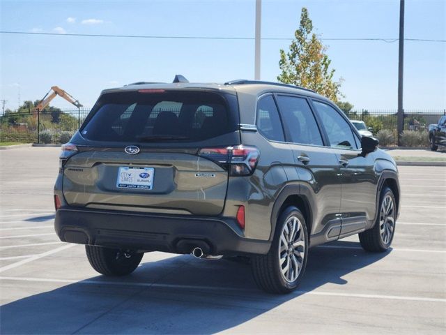 2025 Subaru Forester Touring