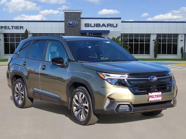 2025 Subaru Forester Touring