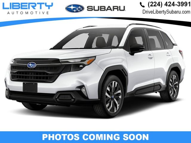 2025 Subaru Forester Touring