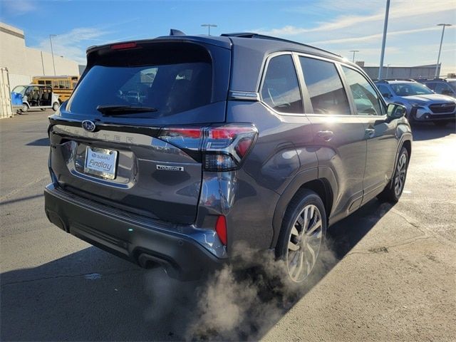 2025 Subaru Forester Touring